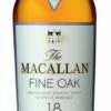 The Macallan Whisky Fine Oak 18 Jahre 0,7 Liter -Double Wine Verkaufe the macallan whisky fine oak 18 jahre 0 7l 5425 1019