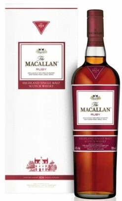 The Macallan Whisky Ruby 0,7 Liter
