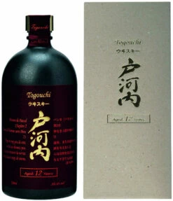 Togouchi Whisky 12 Jahre 0,7 Liter
