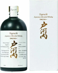 Togouchi Whisky 0,7 Liter