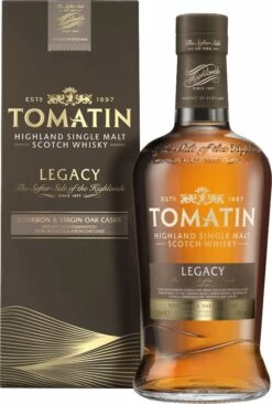Tomatin Whisky Legacy 0,7l