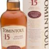 Tomintoul Whisky 15 Jahre 0,7 Liter -Double Wine Verkaufe tomintoul whisky 15 jahre 0 7l 64695 bw19366