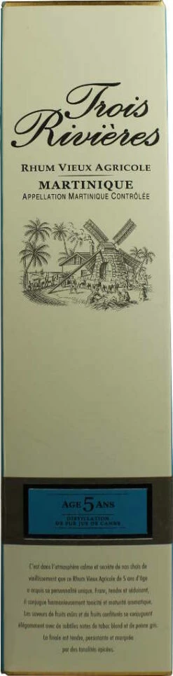 Trois Rivieres Rum Reserve Speciale 5 Jahre 0,7 L -Double Wine Verkaufe trois rivieres rum reserve speciale 5 jahre 0 7 l 45166 22197