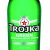 Trojka Vodka Green 0,7 Liter
