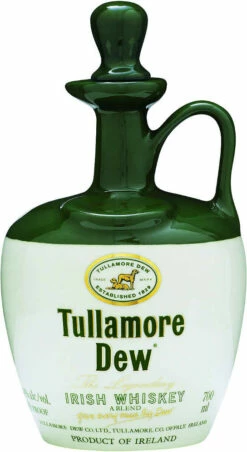 Tullamore Dew Whiskey Crock 0,7 Liter