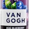 Van Gogh Acai Blueberry 0,7 Liter -Double Wine Verkaufe van gogh acai blueberry 0 7l 2953 5660