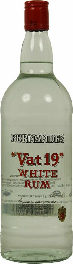 VAT 19 White 1l
