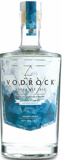 Vodrock Vodka Est 2013 0,7 Liter -Double Wine Verkaufe vodrock vodka est 2013 0 7l 68573 bw6130