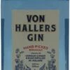 Von Hallers Gin 0,5 Liter