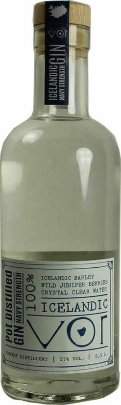 VOR Navy Strength Gin 0,5 Liter
