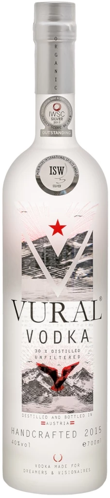 Vural Vodka 0,7 Liter