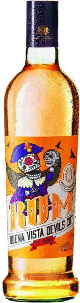 Weihwasser's Buena Vista Devils Cut Rum 0,7 Liter 3 Weihwasser's Buena Vista Devils Cut Rum 0,7 Liter