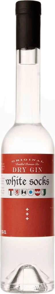 White Socks Gin 0,35 Liter