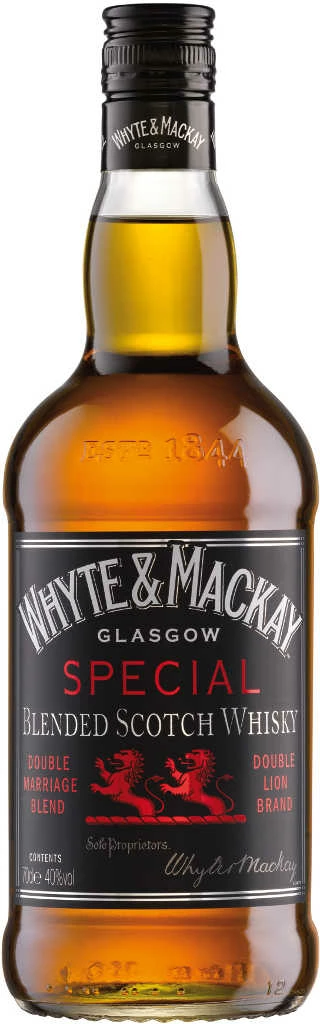 Whyte&Mackay Whisky Special 0,7l 3 Whyte&Mackay Whisky Special 0,7l