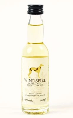 Windspiel Potato Vodka Barrel Aged Mini 0,04 Liter
