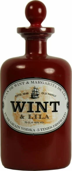 Wint & Lila Vodka 0,7 Liter
