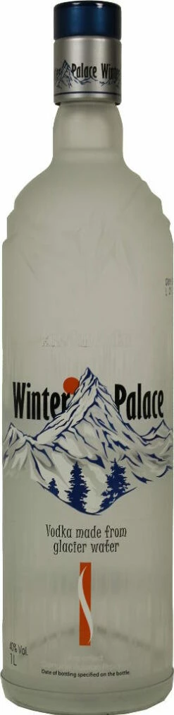 Winter Palace - Der Leuchtende Vodka 0,7 Liter
