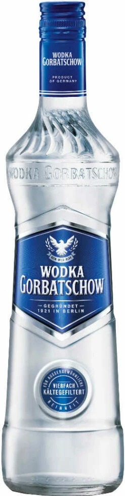 Wodka Gorbatschow 0,7 Liter