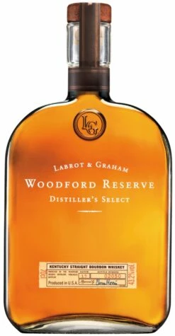 Woodford Reserve Bourbon Whiskey 0,7l