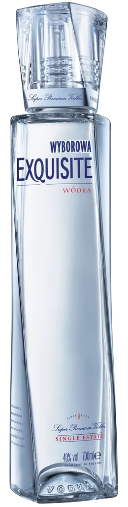 Wyborowa Vodka Excuisite 0,7l 3 Wyborowa Vodka Excuisite 0,7l