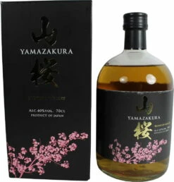Yamazakura Whisky 0,7l